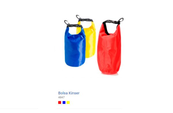 Bolsa Kinser
