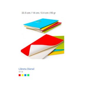 Libreta Dienel