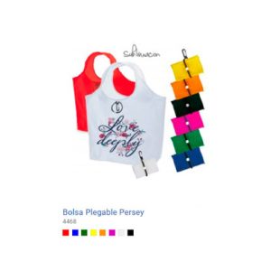 Bolsa plegable Persey