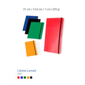 Libreta Lamark
