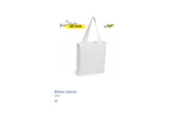 Bolsa Lakous