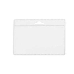 Porta credencial PVC