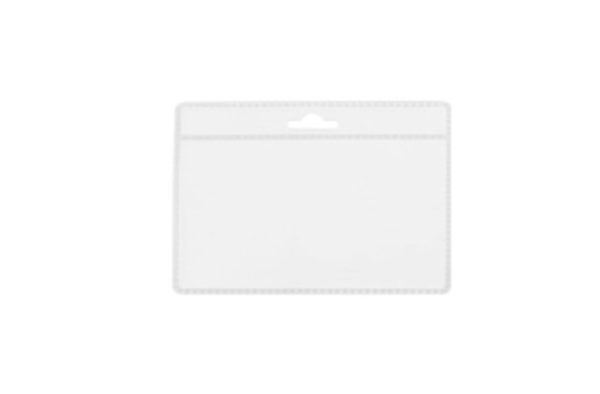 Porta credencial PVC