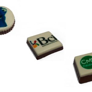 chocolates individuales