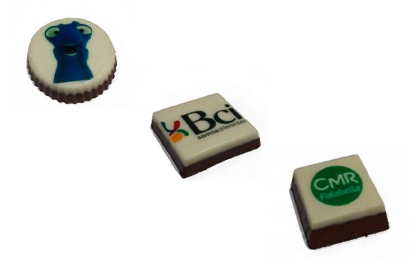 chocolates individuales