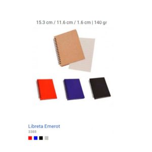 Libreta Emerot