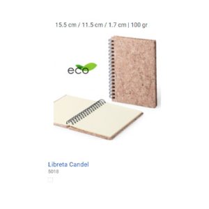 Libreta Candel