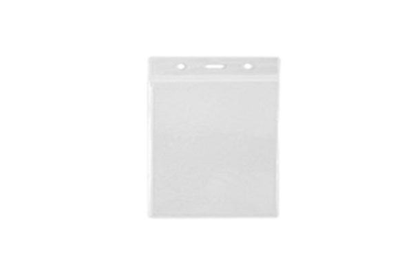 Porta credencial grande