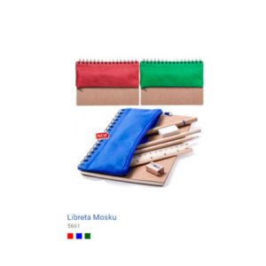 Libreta Mosku