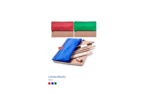 Libreta Mosku