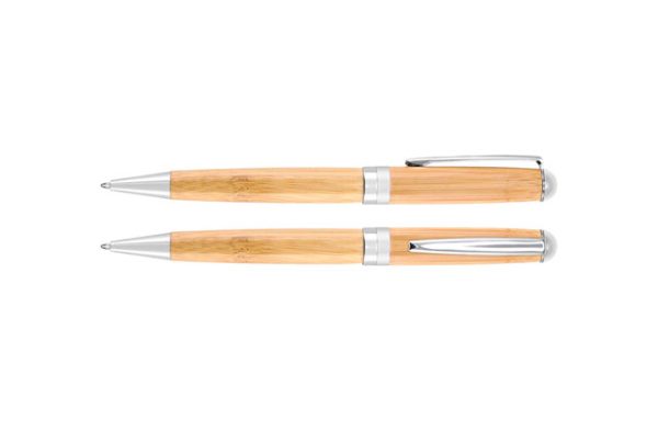 Bolígrafo Bamboo Enviro B48