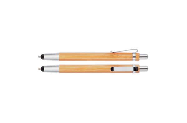 Bolígrafo de Bamboo B44