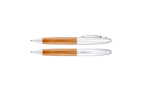 Deluxe Bolígrafo Bamboo/Metal B45