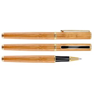 Deluxe Roller Pen Bamboo B46