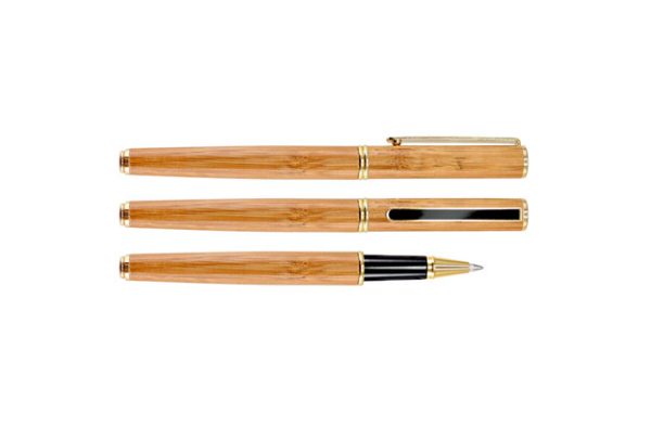 Deluxe Roller Pen Bamboo B46