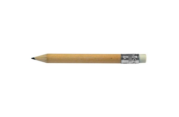 Lápiz Grafito Corto L27