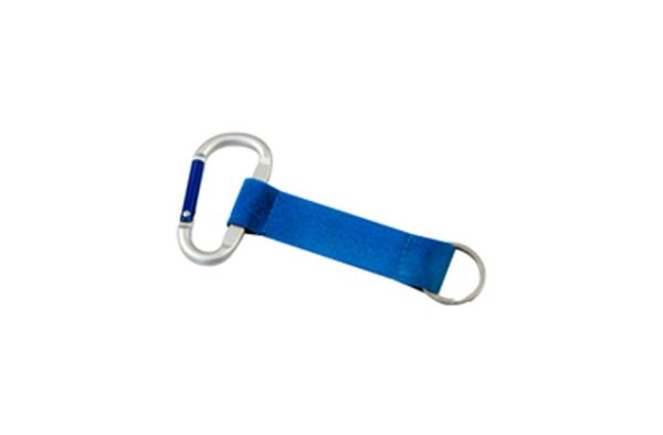 Llavero-Lanyard Mosquetón A16JC