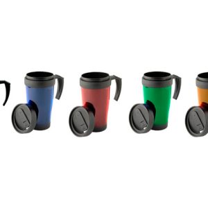 Mug Térmico Plástico 450cc JCM3