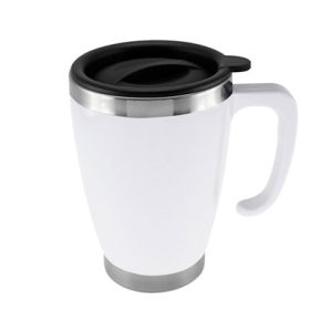 Mug de Acero Inoxidable 440cc JCM2