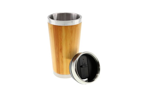 Mug de Bamboo 420cc N61
