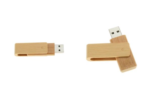 Pendrive Madera 8 GB y 16GB