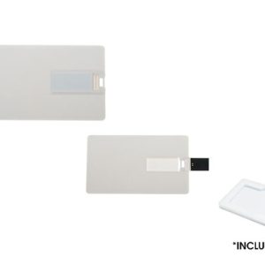 Pendrive Tarjeta 8 GB Y 16 GB