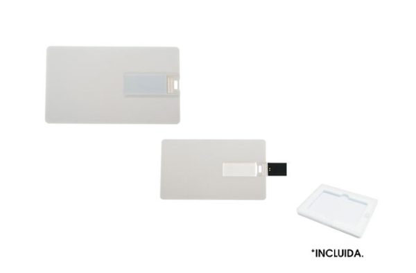 Pendrive Tarjeta 8 GB Y 16 GB