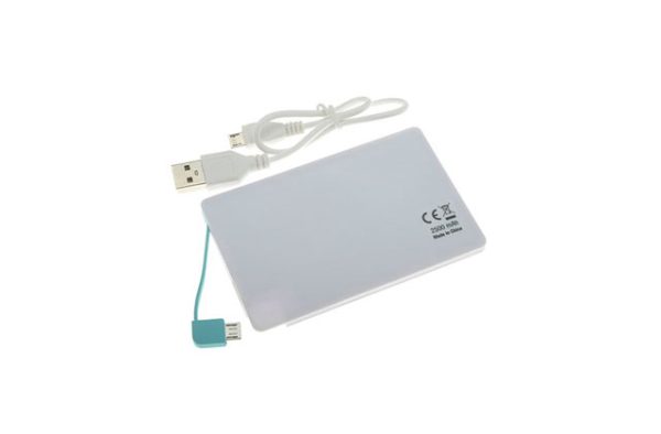 Tarjeta Power Bank
